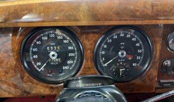 Jaguar S-Type 3,8 overdrive full