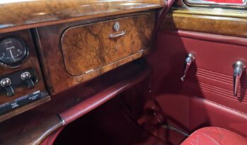 Jaguar S-Type 3,8 overdrive full