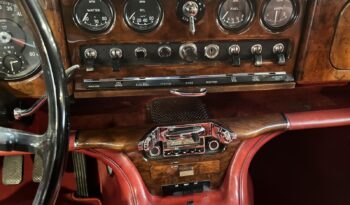 Jaguar S-Type 3,8 overdrive full