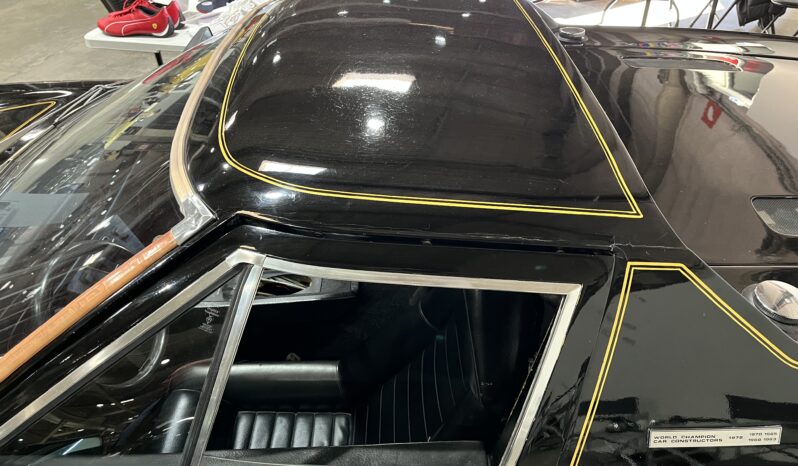 Lotus Europa 1,6 Twin Cam full