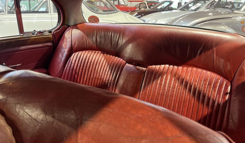 Jaguar S-Type 3,8 overdrive full