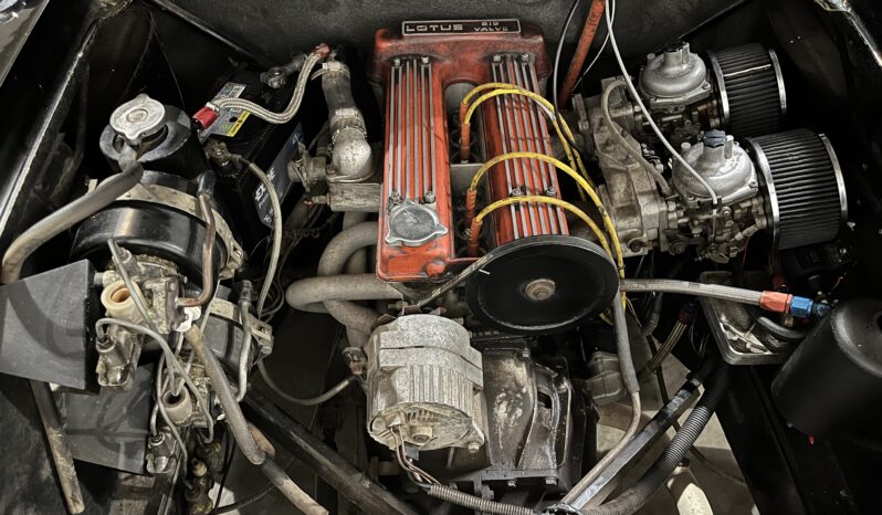 Lotus Europa 1,6 Twin Cam full