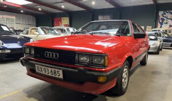 Audi Coupé GT 5S full