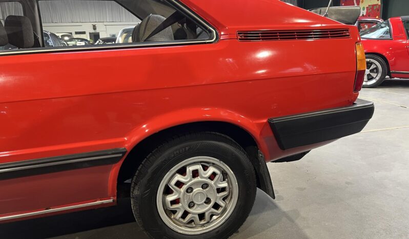 Audi Coupé GT 5S full