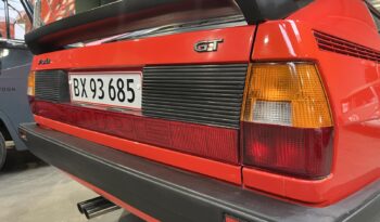 Audi Coupé GT 5S full
