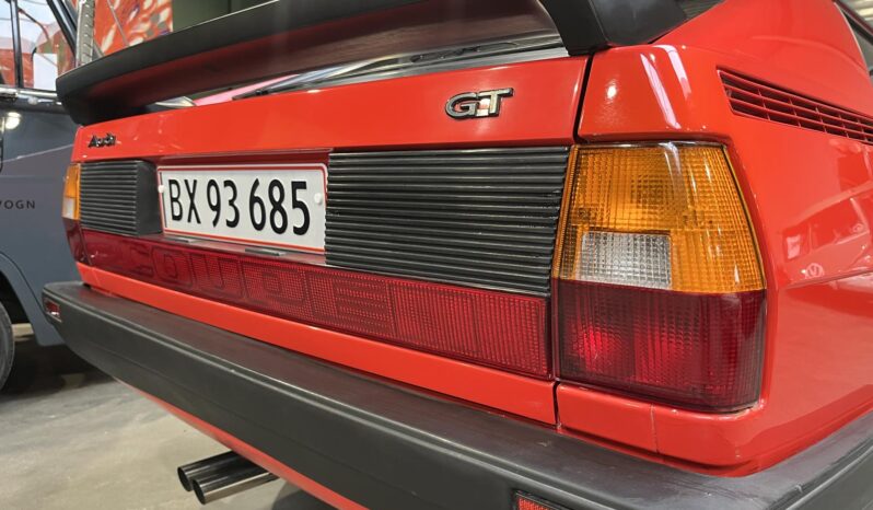 Audi Coupé GT 5S full
