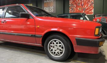 Audi Coupé GT 5S full