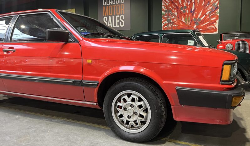 Audi Coupé GT 5S full