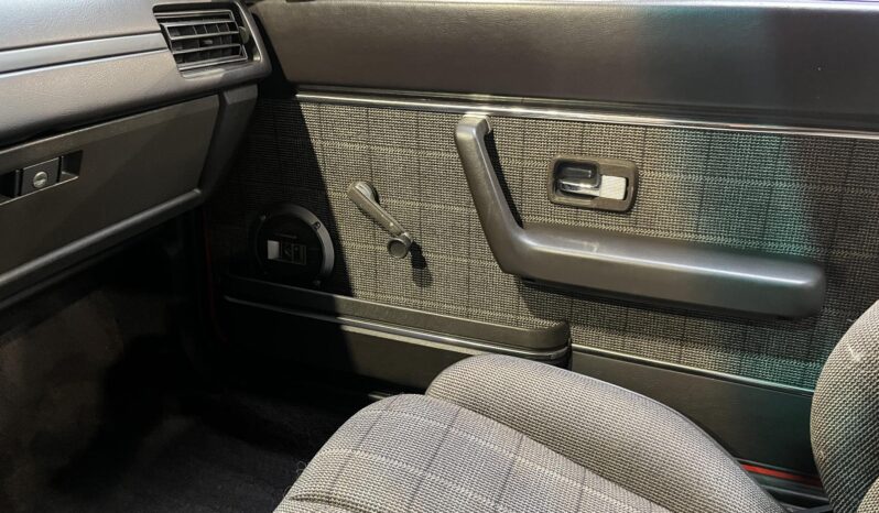 Audi Coupé GT 5S full