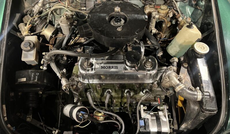 Morris Mascot 1380 CCM full