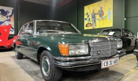 Mercedes-Benz 280-450 (W116) 350 V8 sedan