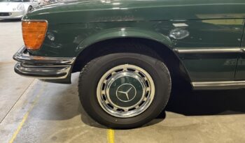 Mercedes-Benz 280-450 (W116) 350 V8 sedan full