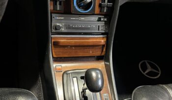 Mercedes-Benz 280-450 (W116) 350 V8 sedan full