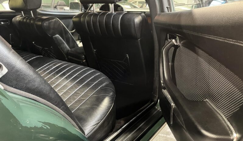 Mercedes-Benz 280-450 (W116) 350 V8 sedan full