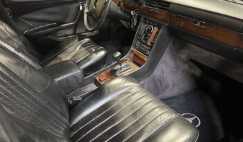 Mercedes-Benz 280-450 (W116) 350 V8 sedan full