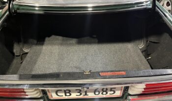 Mercedes-Benz 280-450 (W116) 350 V8 sedan full
