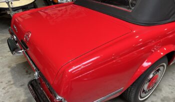 Mercedes-Benz SL (W113) 230 Cabriolet full