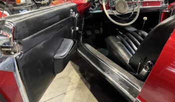 Mercedes-Benz SL (W113) 230 Cabriolet full