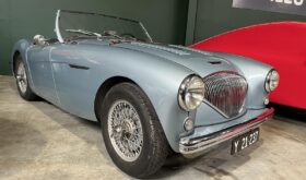 Austin Øvrige Healey 100/4 2,6