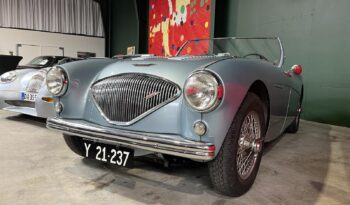 Austin Øvrige Healey 100/4 2,6 full