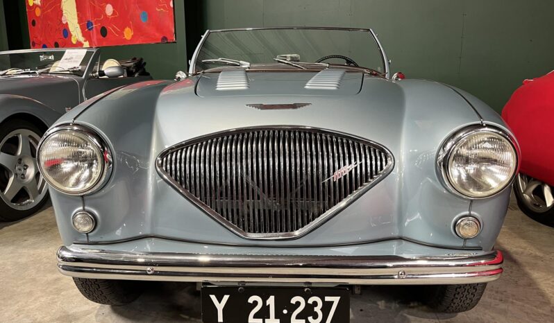 Austin Øvrige Healey 100/4 2,6 full