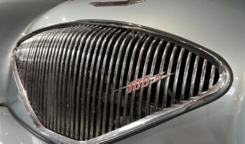 Austin Øvrige Healey 100/4 2,6 full