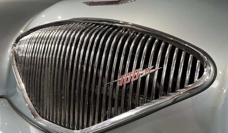 Austin Øvrige Healey 100/4 2,6 full