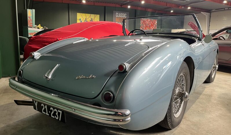 Austin Øvrige Healey 100/4 2,6 full