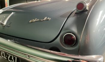 Austin Øvrige Healey 100/4 2,6 full