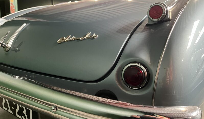 Austin Øvrige Healey 100/4 2,6 full