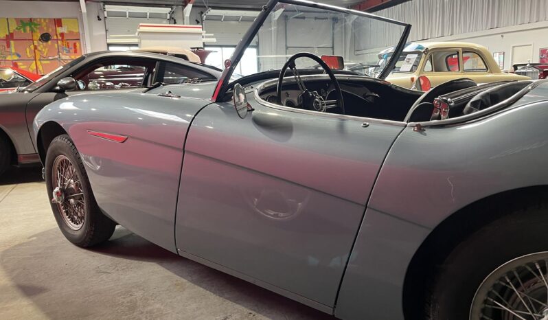 Austin Øvrige Healey 100/4 2,6 full