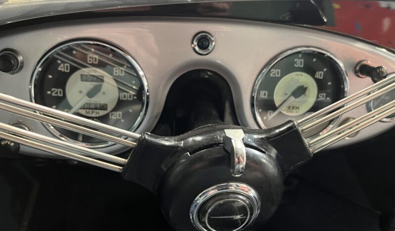 Austin Øvrige Healey 100/4 2,6 full