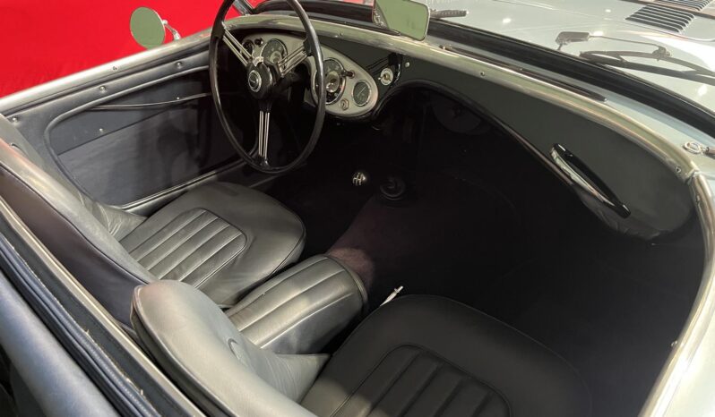 Austin Øvrige Healey 100/4 2,6 full