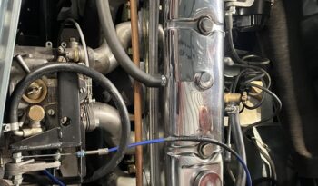 Austin Øvrige Healey 100/4 2,6 full