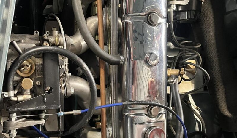 Austin Øvrige Healey 100/4 2,6 full