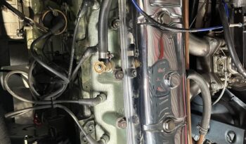 Austin Øvrige Healey 100/4 2,6 full