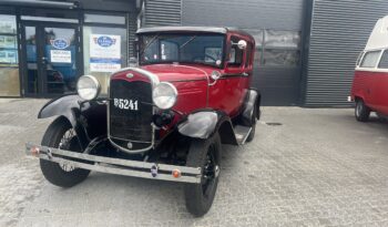Ford A 2 door sedan full