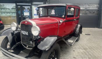 Ford A 2 door sedan full