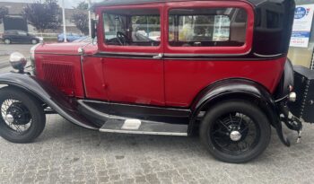 Ford A 2 door sedan full
