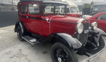 Ford A 2 door sedan full