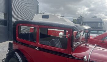 Ford A 2 door sedan full