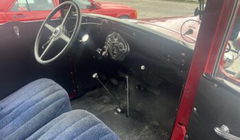 Ford A 2 door sedan full