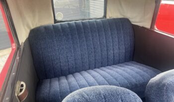 Ford A 2 door sedan full