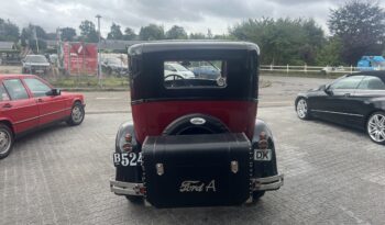 Ford A 2 door sedan full