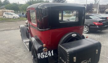 Ford A 2 door sedan full