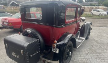 Ford A 2 door sedan full