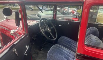 Ford A 2 door sedan full