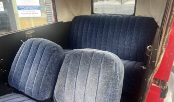 Ford A 2 door sedan full
