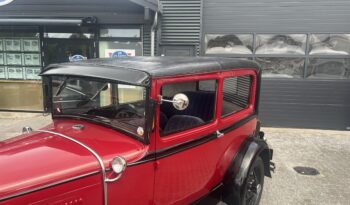 Ford A 2 door sedan full