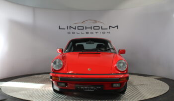 Porsche 911 930 3,2 Coupe full